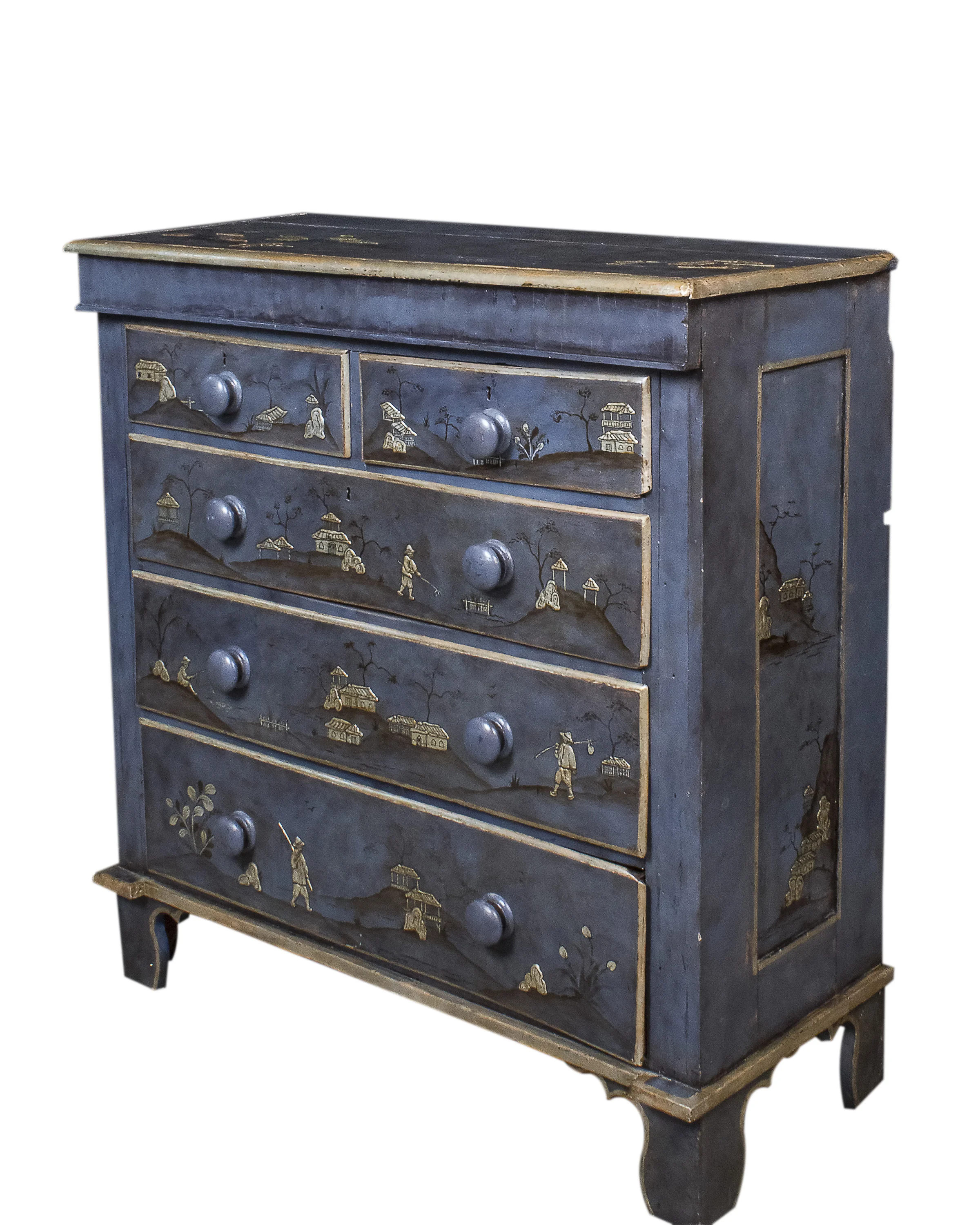 CHEST OF DRAWERS