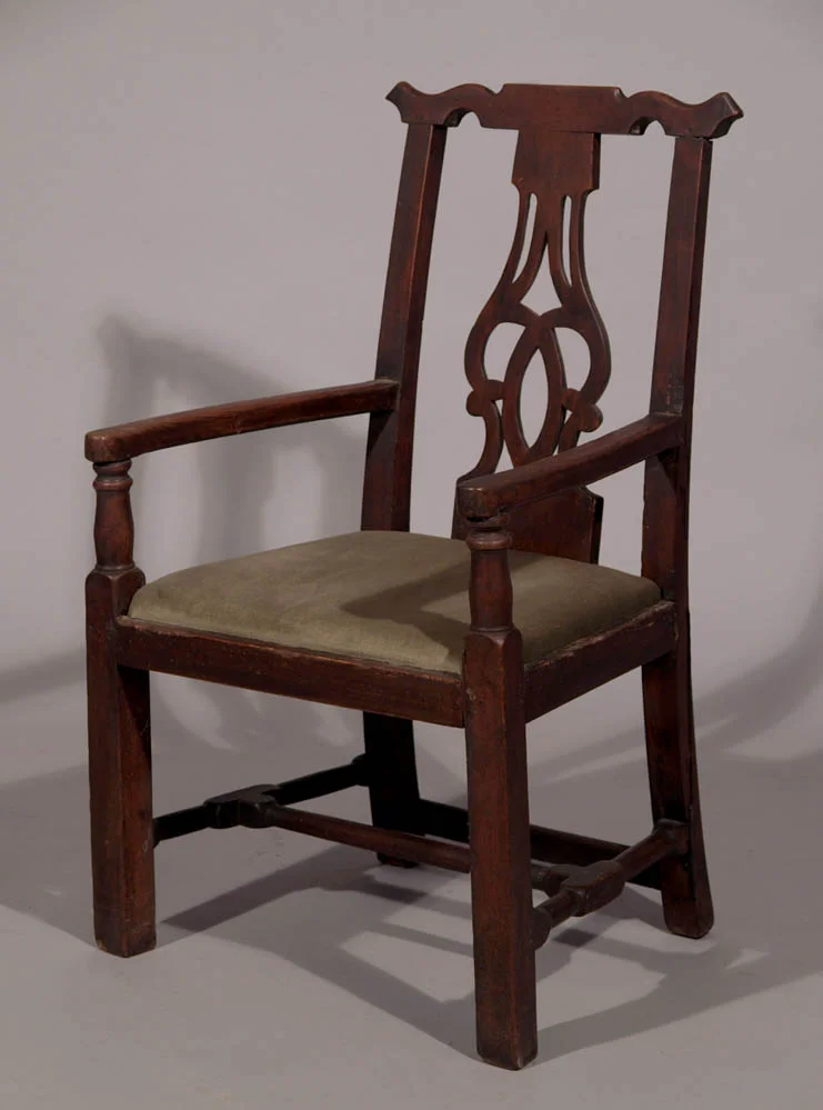 English Period Chair