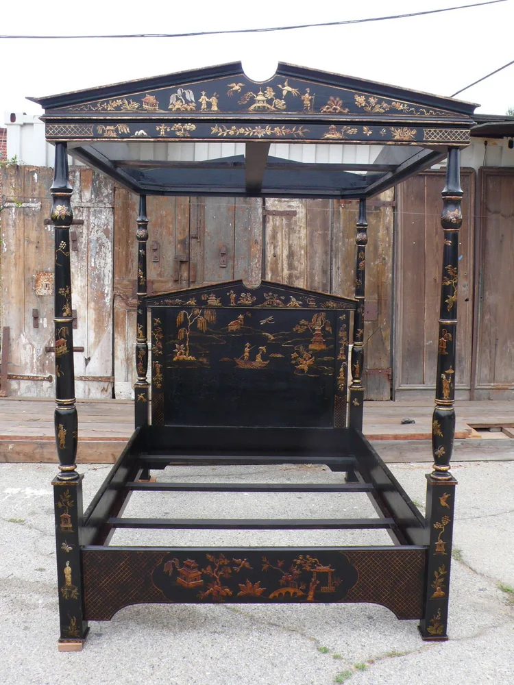 工芸品 Golden black lumpy garapai Store — Kipper Designs