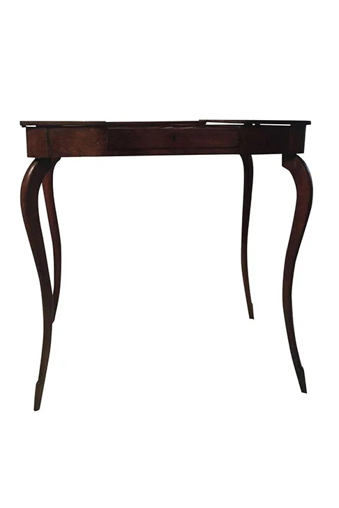 18th-Century Italian Walnut Table