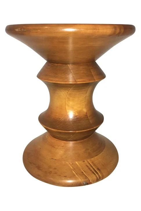 Eames Inspired Low Stool