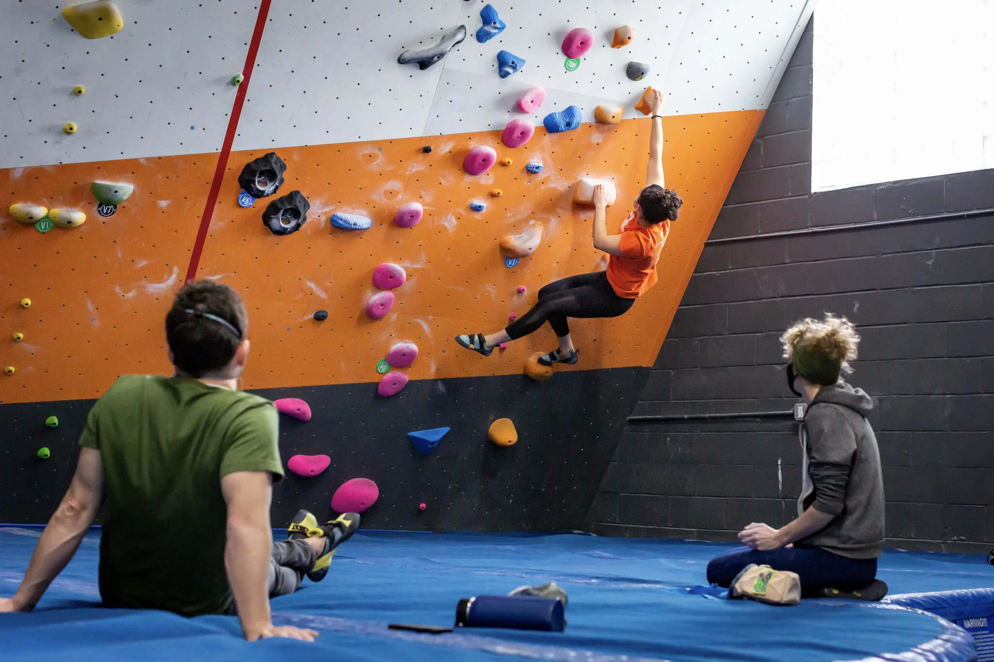rock climbing shoes near me