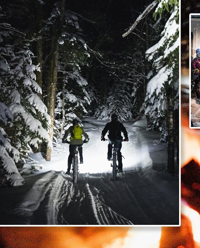 @ranchcampvt Reminding you that Monday&rsquo;s can be awesome too, with Monday night group rides departing religiously at 530, or 545... well, more like 6. Bring a light. #mondaysdonthavetosuck #mtbvt :
:
#fatbike #fatbikelife #gorideyourbike #vmbatr