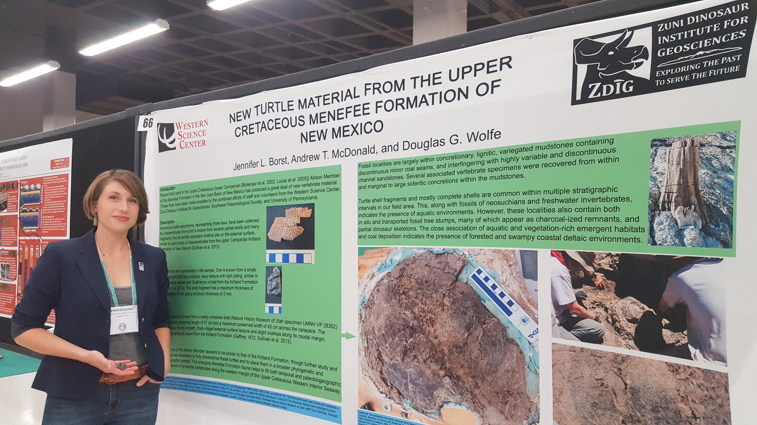 Jen Borst Menefee Turtle Poster SVP 2018