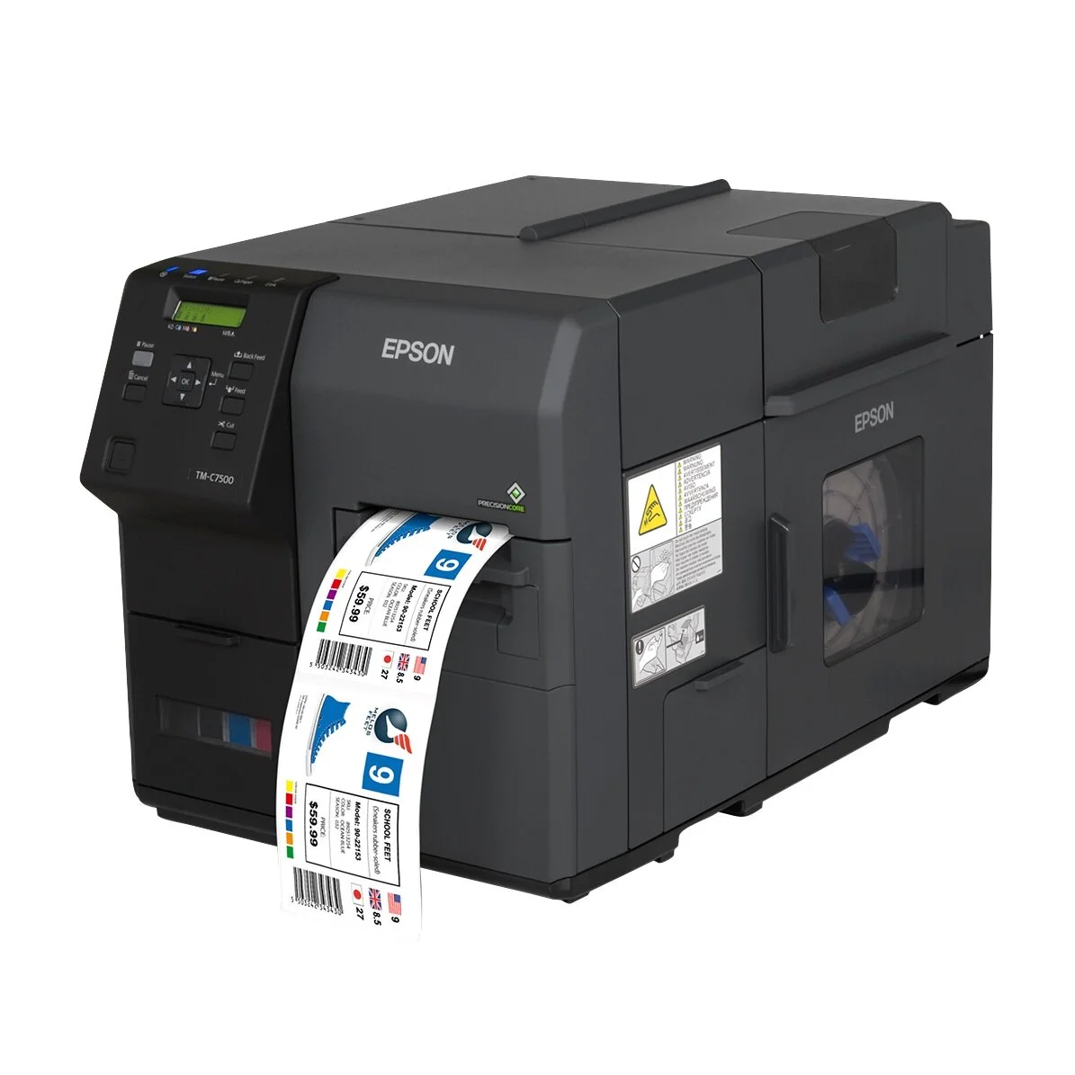fast color printers