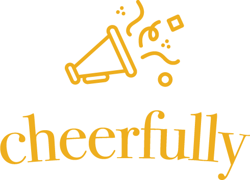 Cheerfully