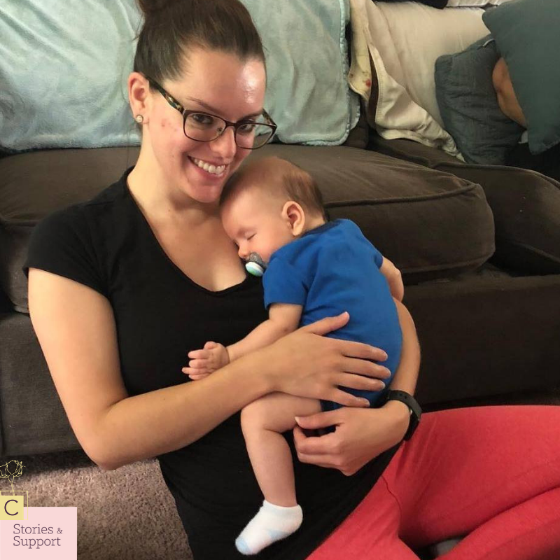 C-Section Birth Stories: Meghan Turner