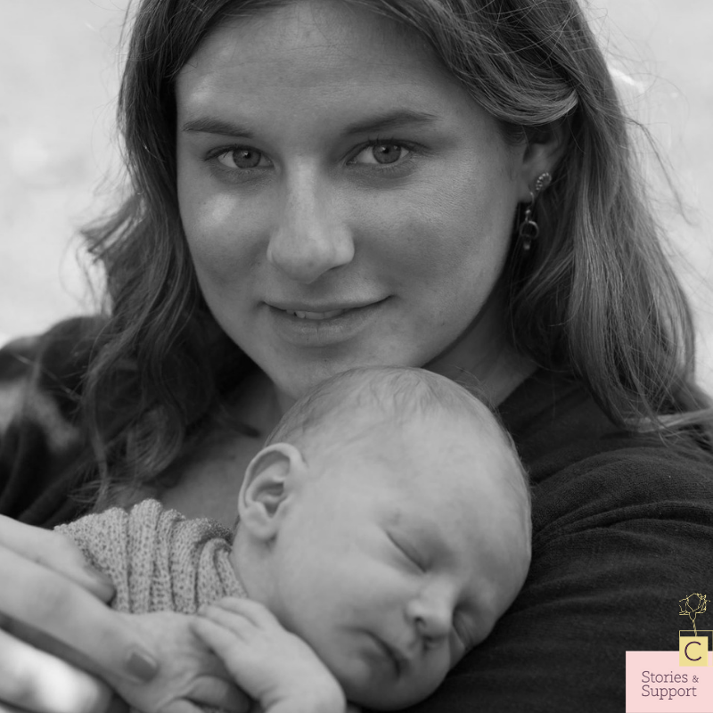 C-Section Birth Stories: Nicole Bryant