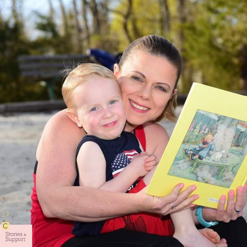 C-Section Birth Stories: Regina Olive