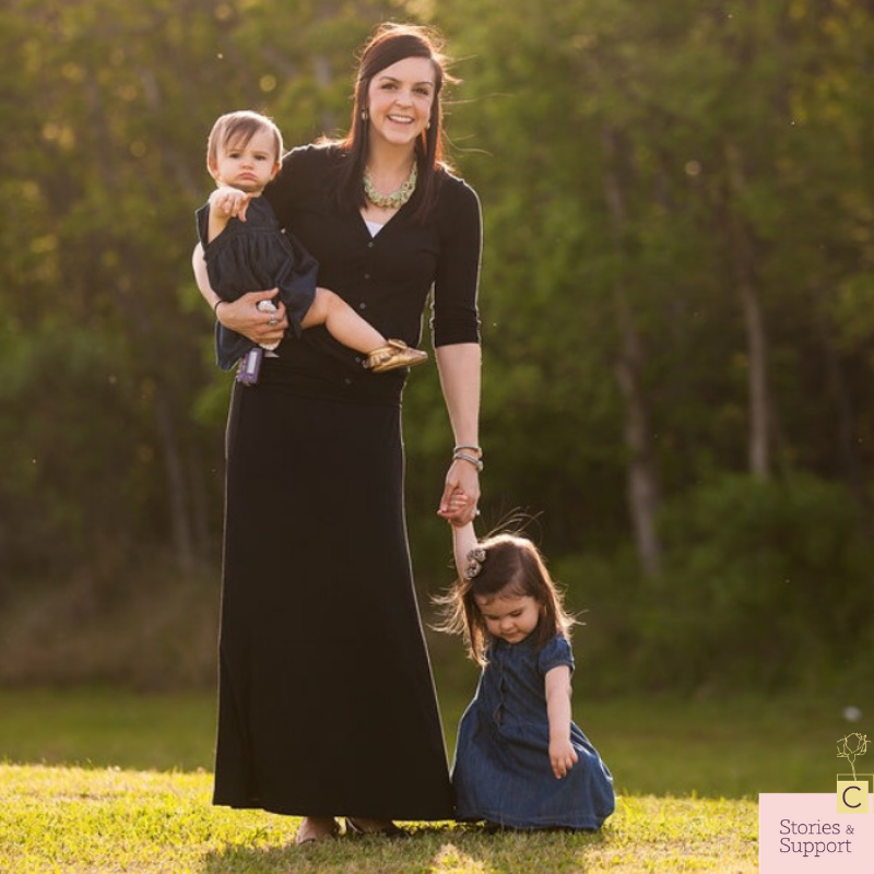 C-Section Birth Stories: Mary Ellen Phipps