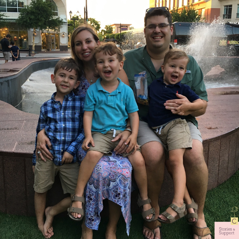 C-Section Birth Stories: Stephanie McClellan