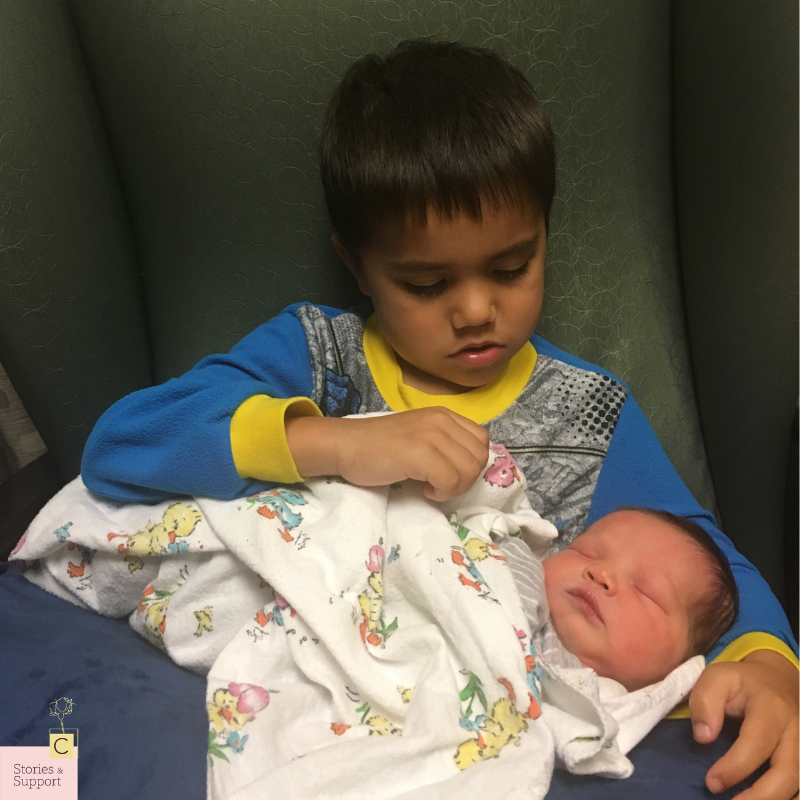 C-Section Birth Stories: Rebecca Feges