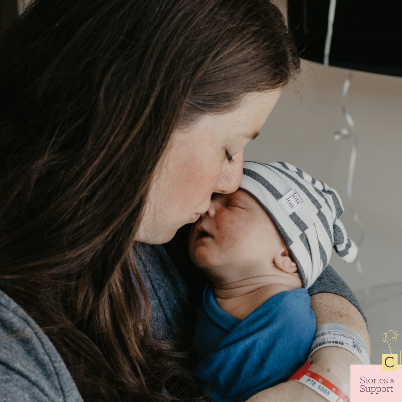 C-Section Birth Stories: Beth Hurst