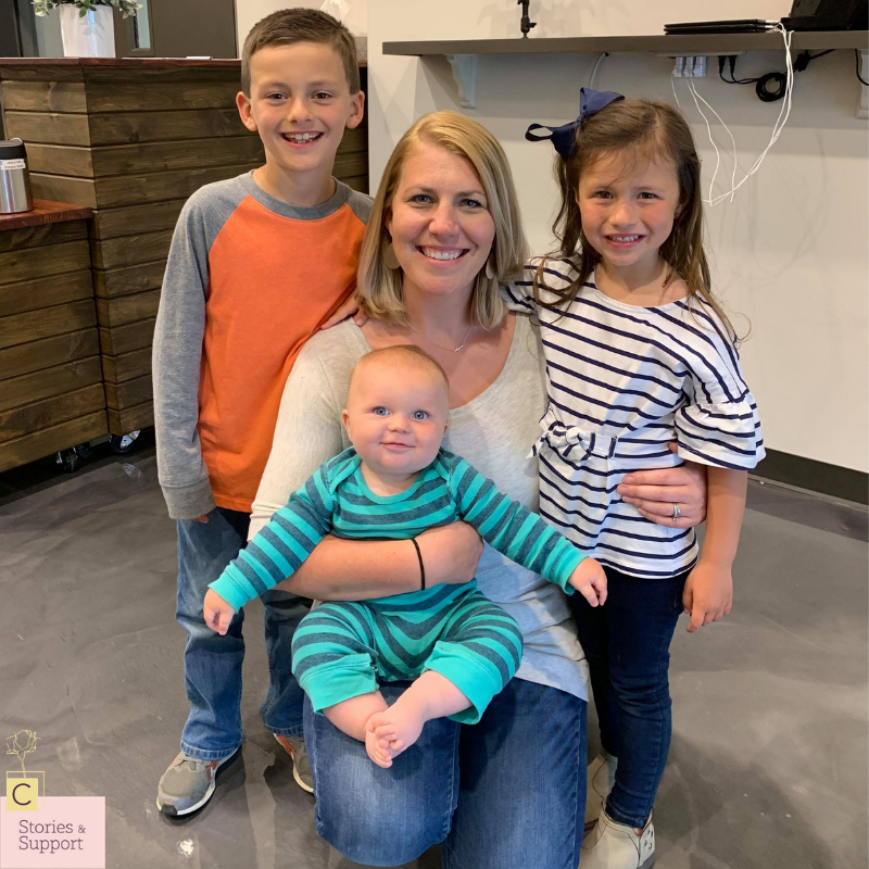C-Section Birth Stories: Jen Clark