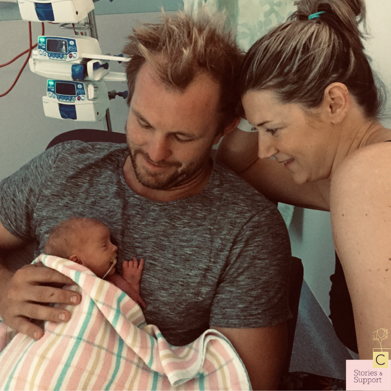C-Section Birth Stories: Gemma Scott