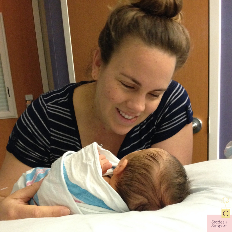 C-Section Birth Stories: Laura Berry