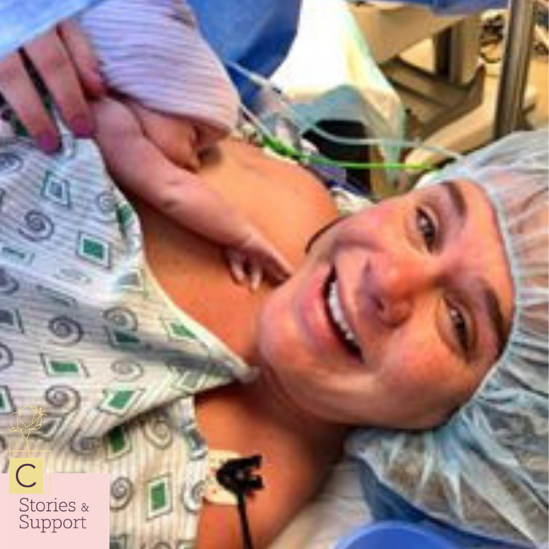 C-Section Birth Stories: Sarah Butterbaugh