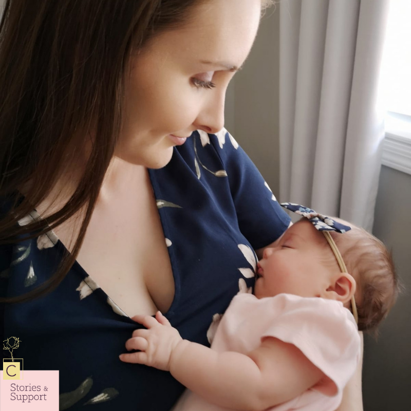 C-Section Birth Stories: Amy Robb