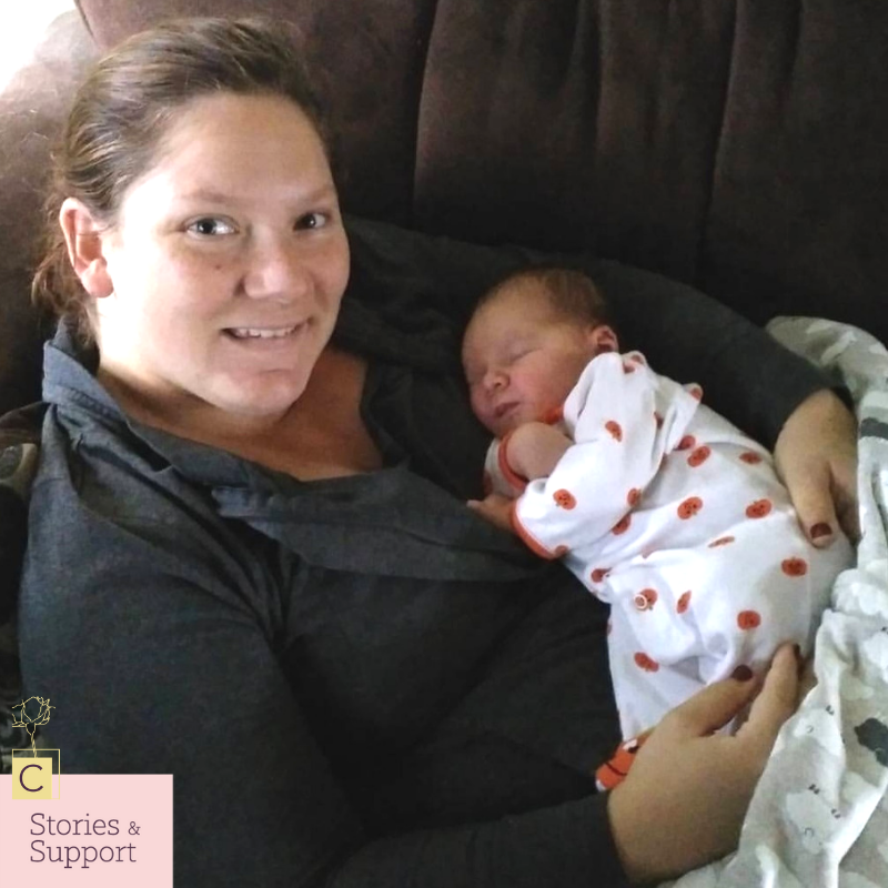 C-Section Birth Stories: Janis Gray