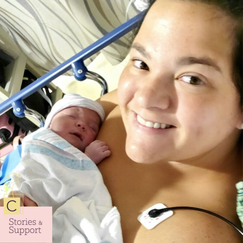 C-Section Birth Stories: Dawn Pope