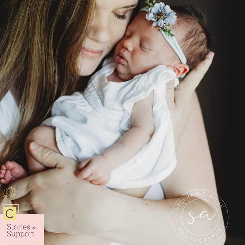 C-Section Birth Stories: Rebecca Jaros