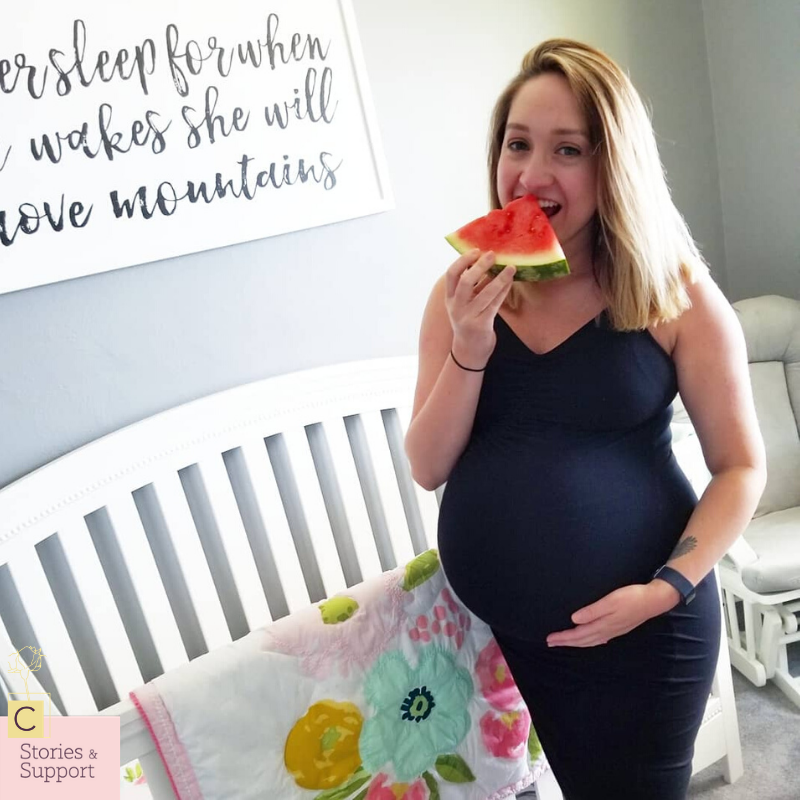 C-Section Birth Stories: Rachel Lewis