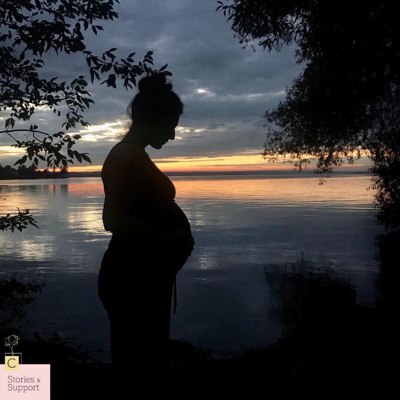 C-Section Birth Stories: Julianne Penner