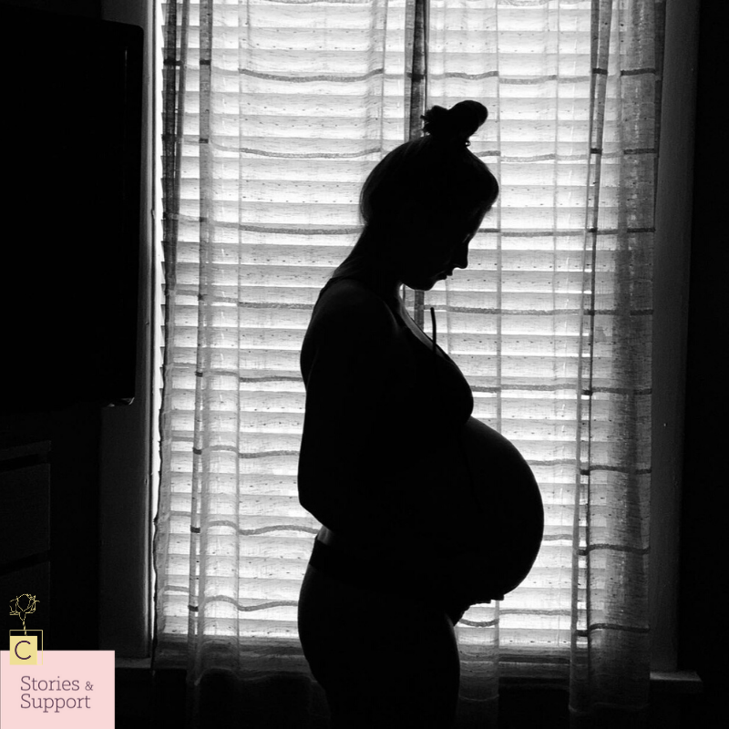 C-Section Birth Stories: Victoria Jones