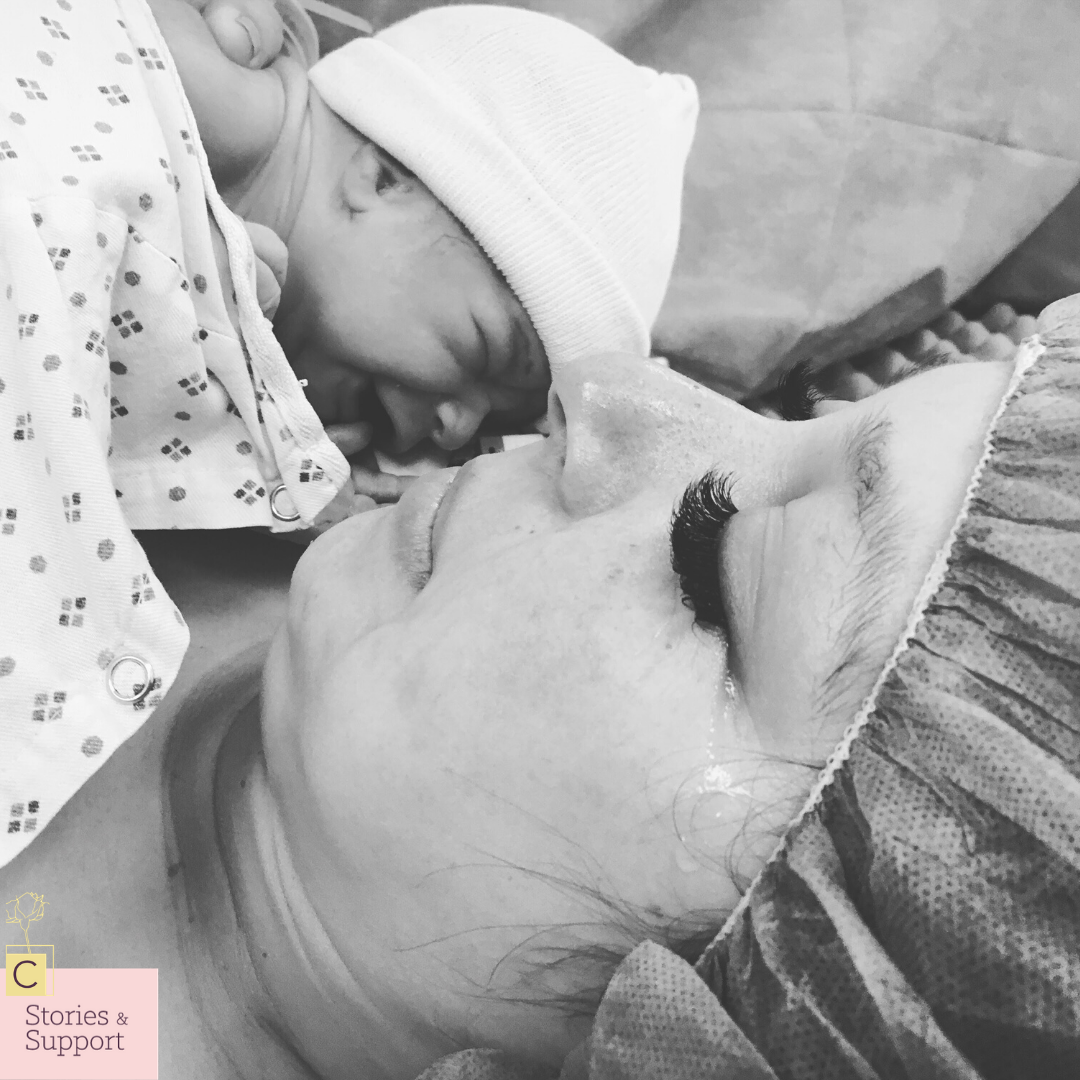 C-Section Birth Stories: Ariel Bowen