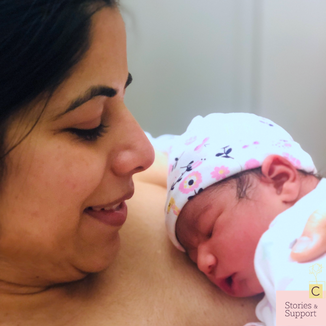 C-Section Birth Stories: Shikha Bhat