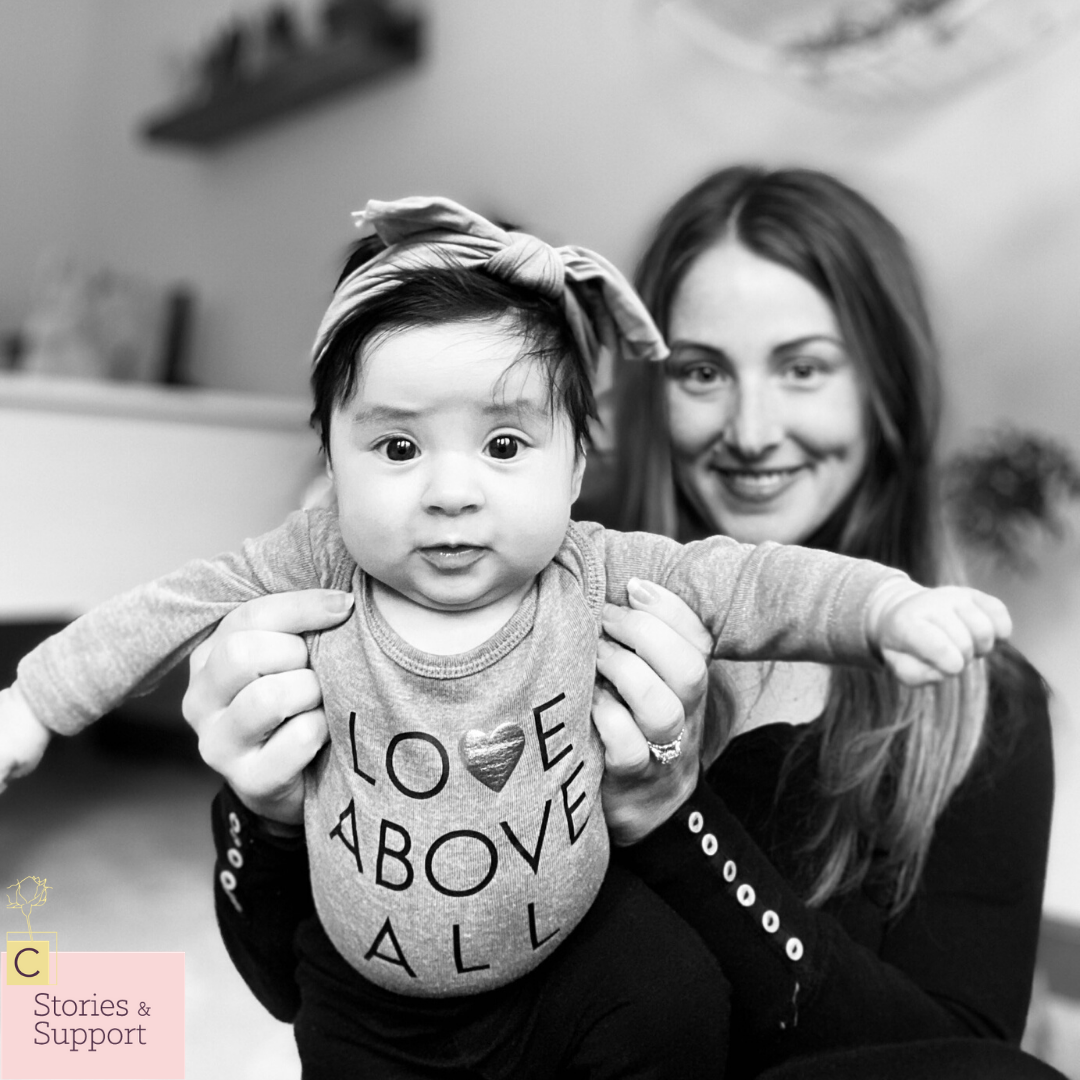 C-Section Birth Stories: Taylor Leonard