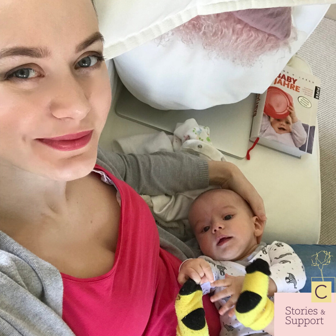 C-Section Birth Stories: Elena Biedert