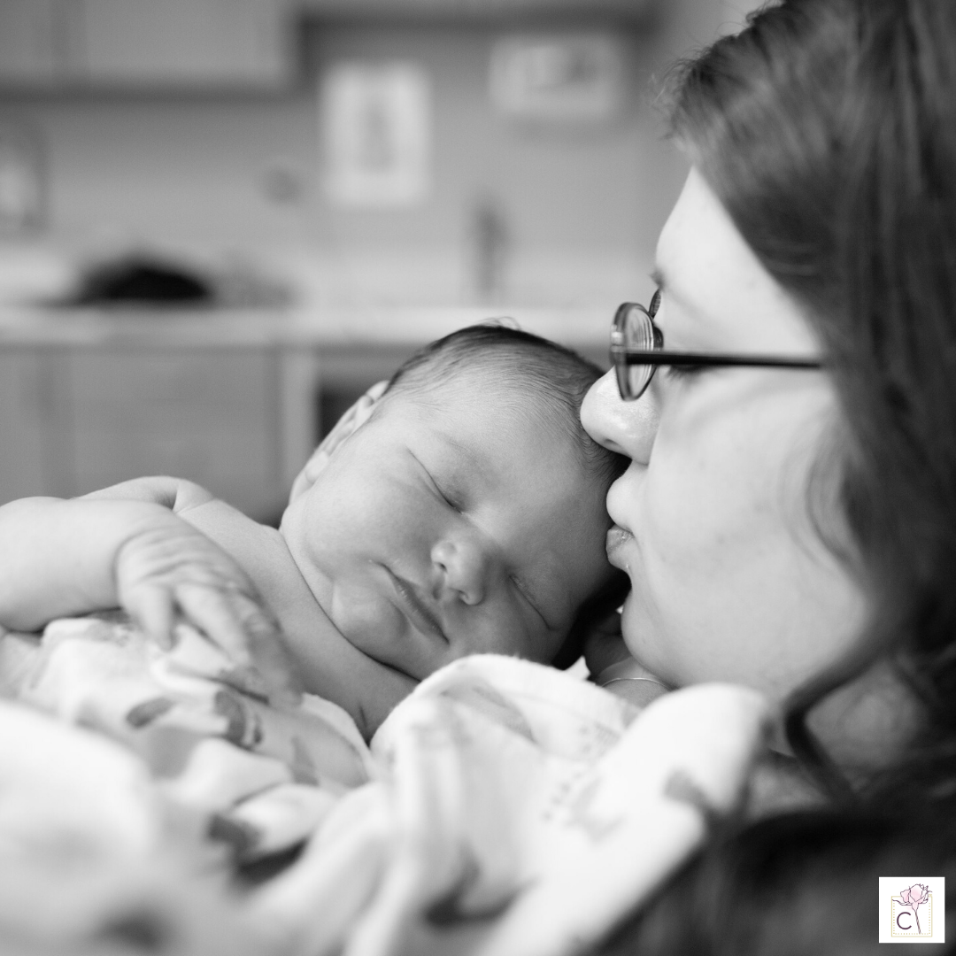 C-Section Birth Stories: Jasmine StPeter
