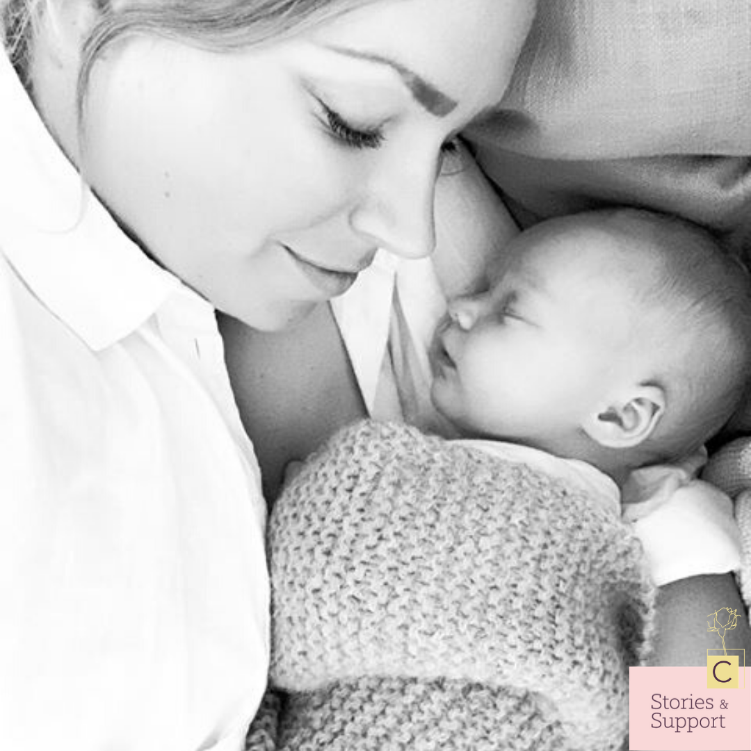 C-Section Birth Stories: Jennifer März