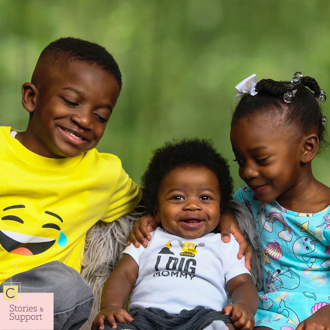 C-Section Birth Stories: Nyetta Holyfield