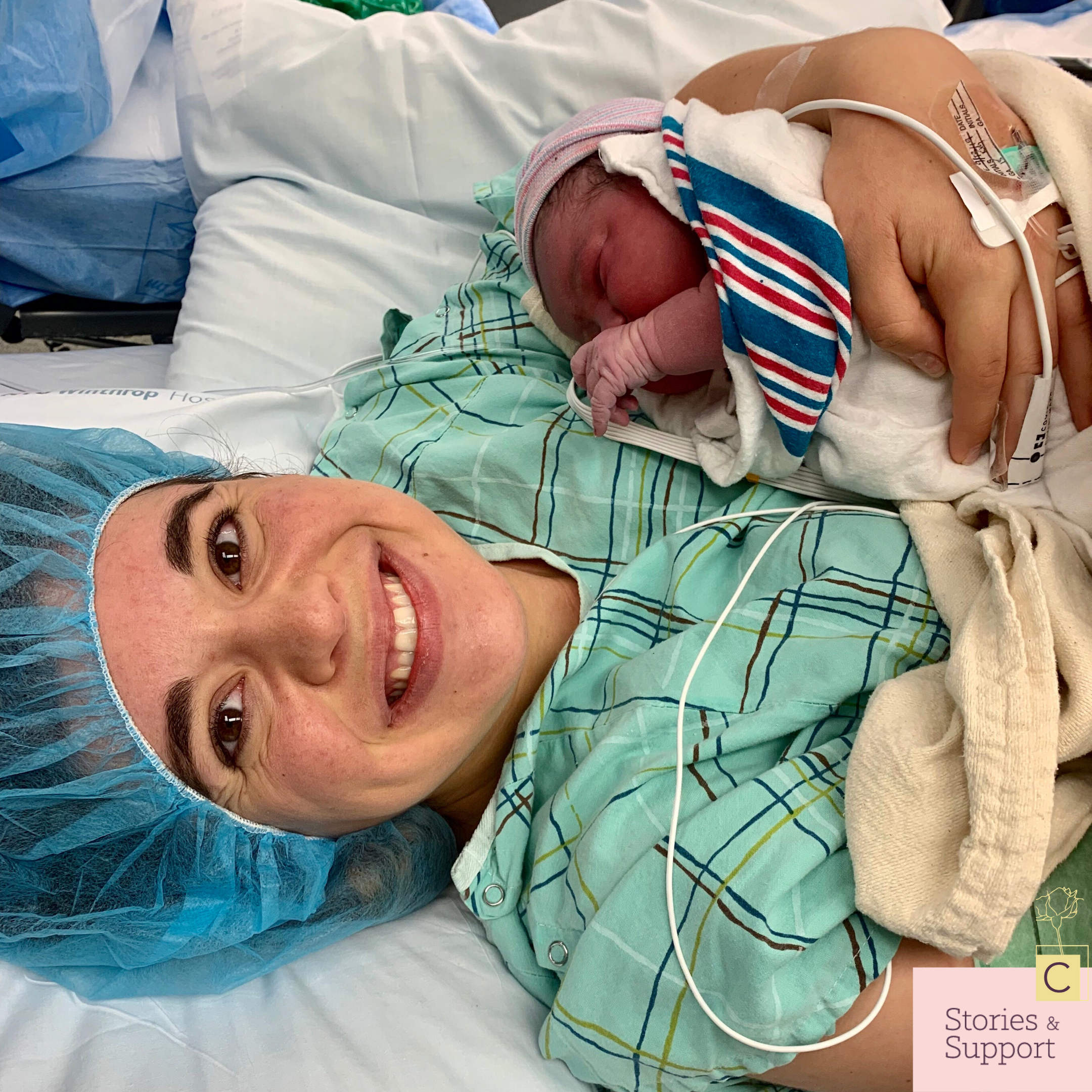 C-Section Birth Stories: Emilee Musumeci