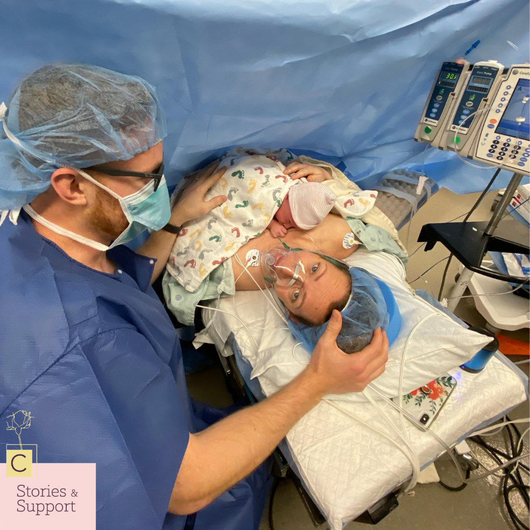C-Section Birth Stories: Annie Payne
