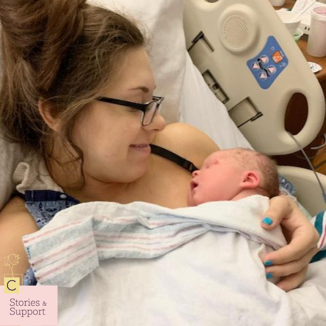 C-Section Birth Stories: Brock Staples