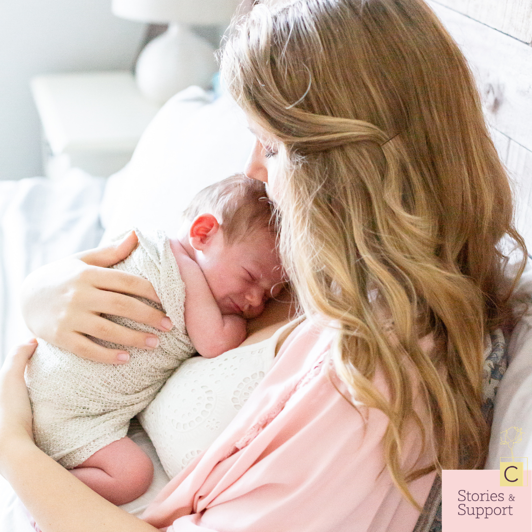 C-Section Birth Stories: Nicole Fish