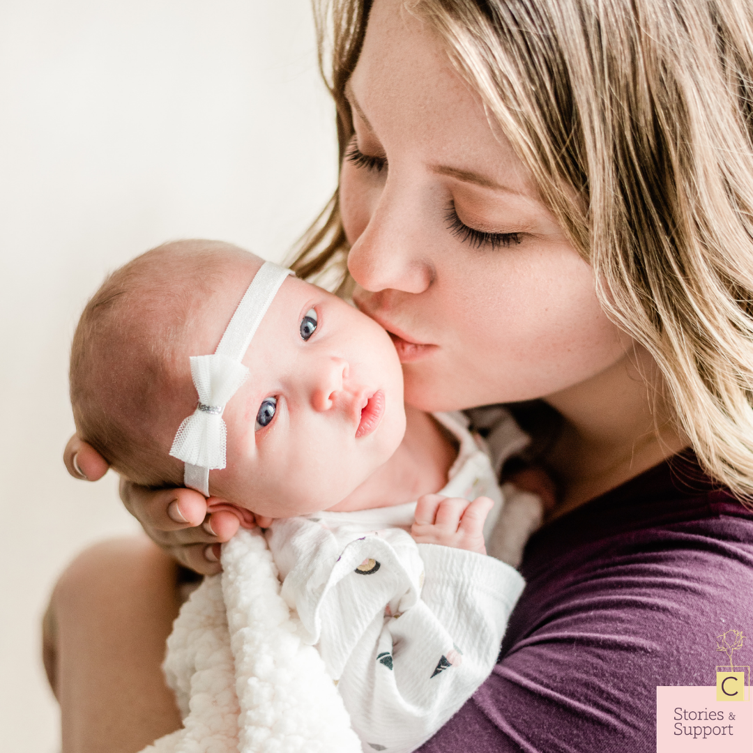 C-Section Birth Stories: Katharine McAllister