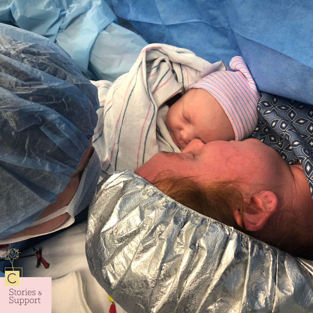 C-Section Birth Stories: Chelsea Berrong