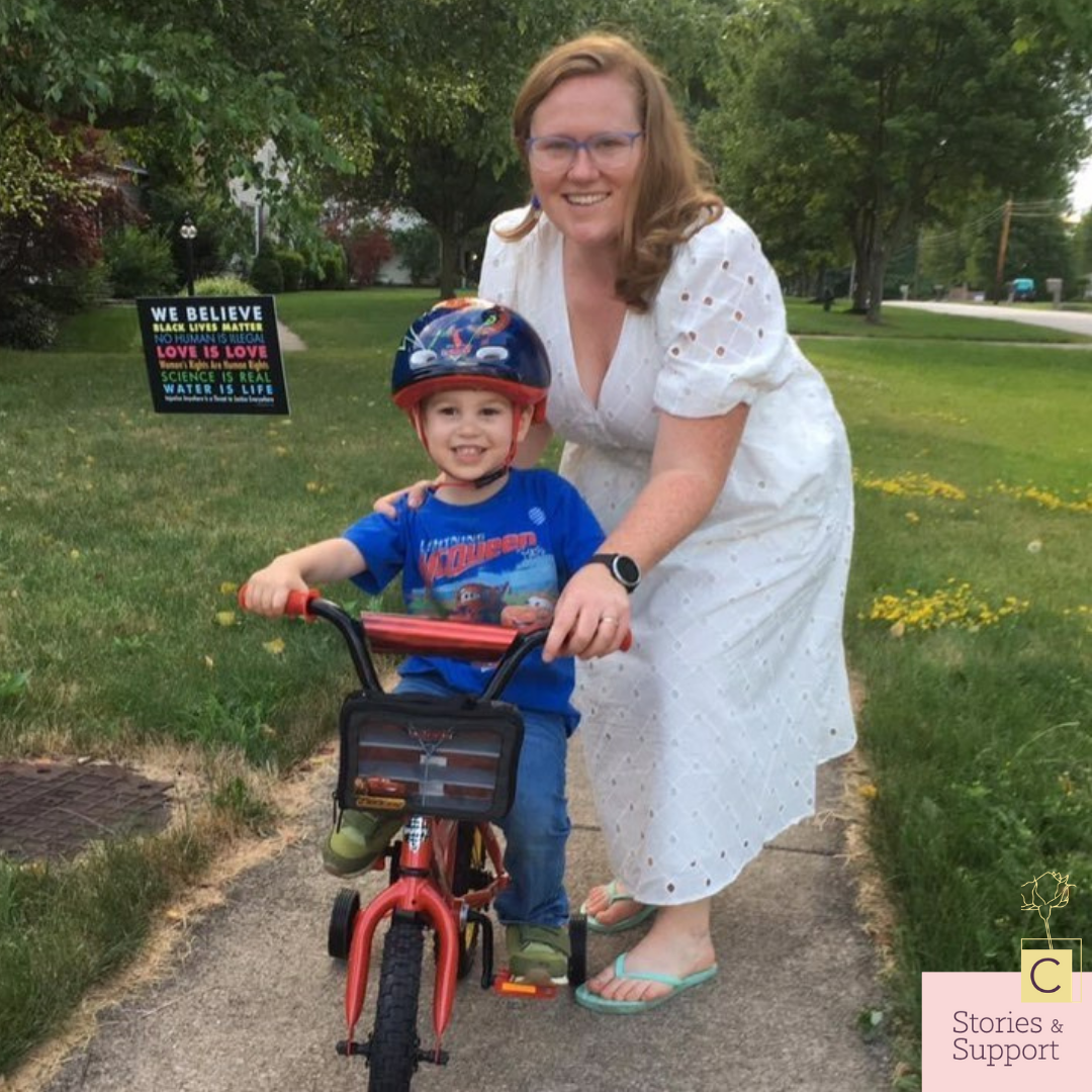 C-Section Birth Stories: Charlotte Plank