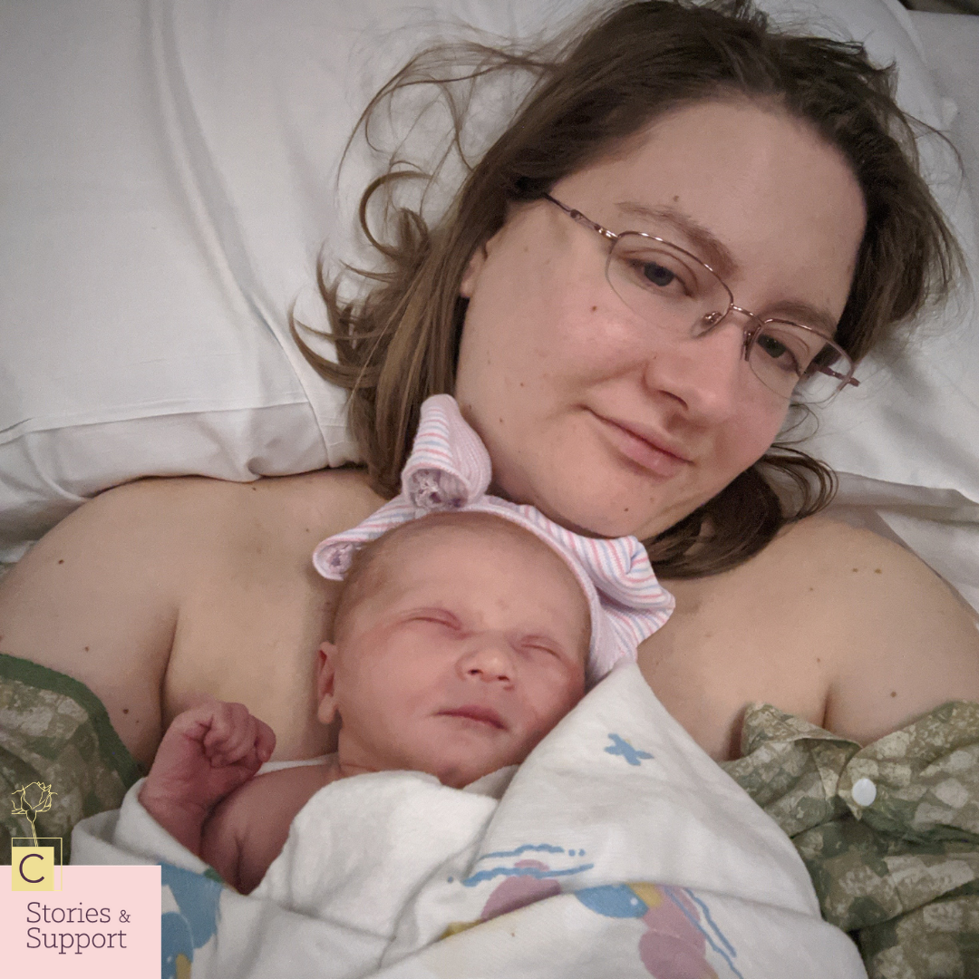 C-Section Birth Stories: Katie Walker