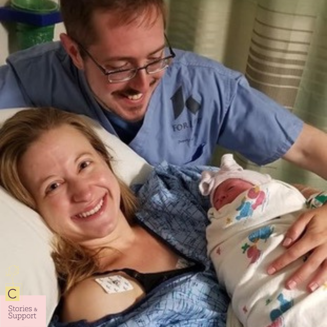 C-Section Birth Stories: Aleka Smith