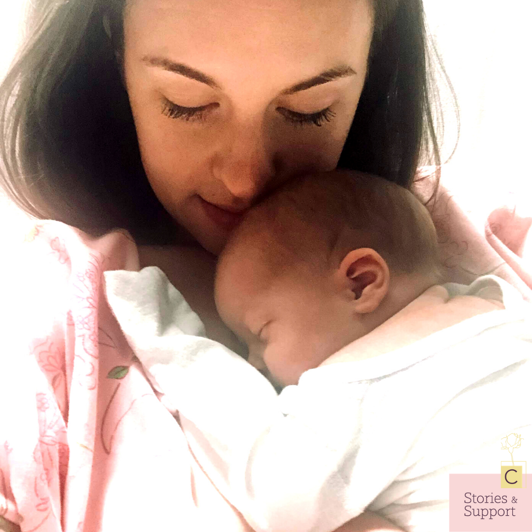 C-Section Birth Stories: Abigail Granner