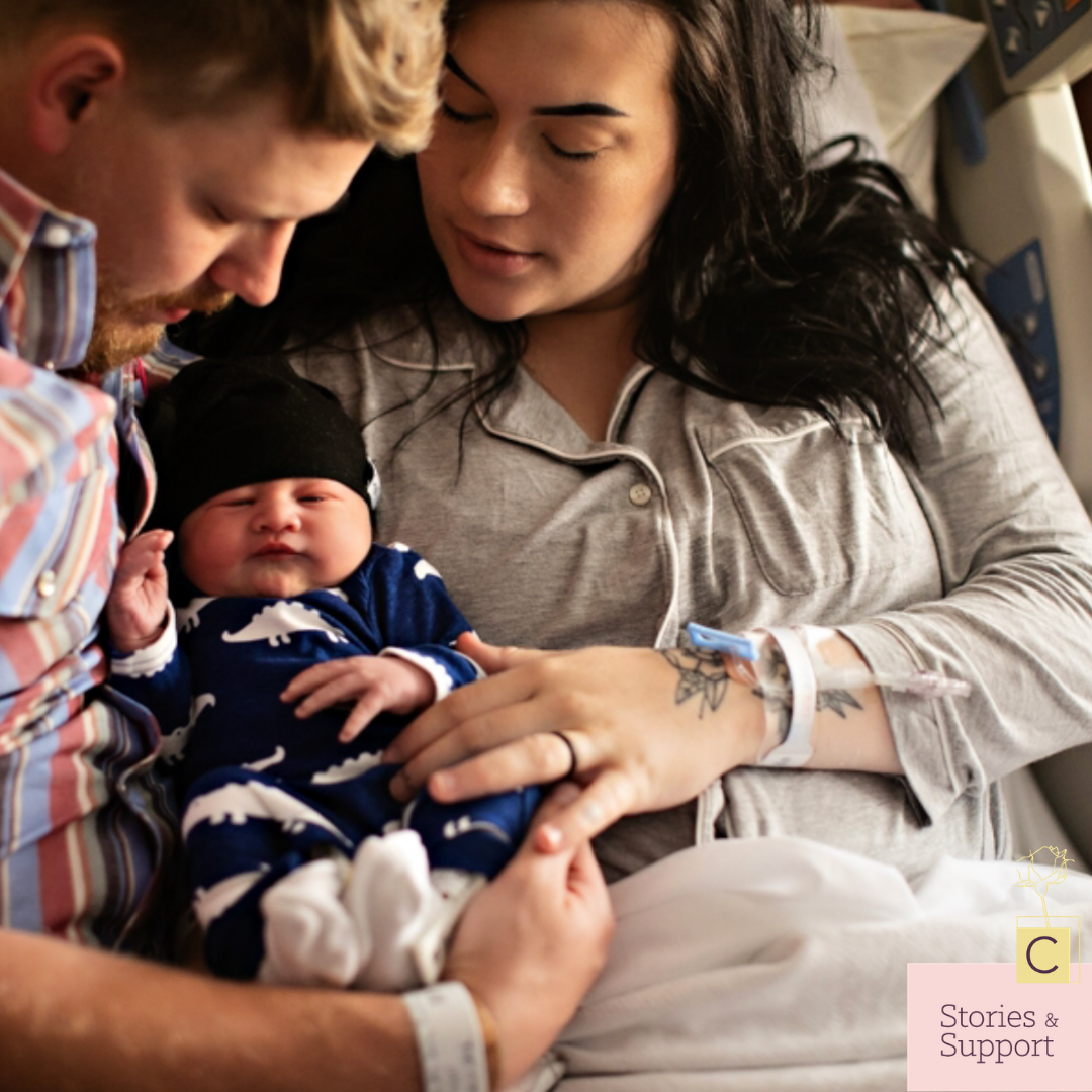 C-Section Birth Stories: Carley Lawson