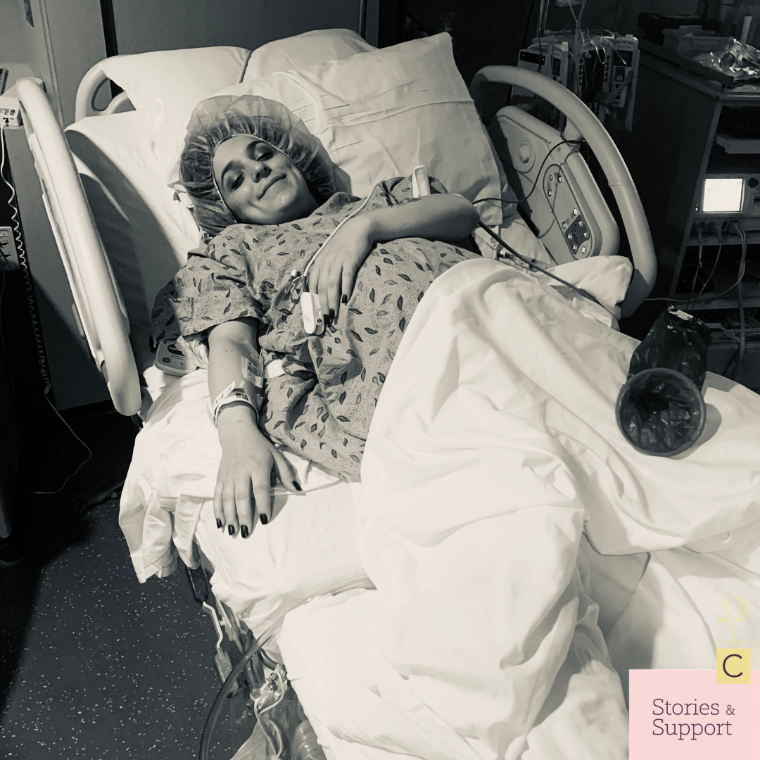 C-Section Birth Stories: Alyssa Davis-Miner