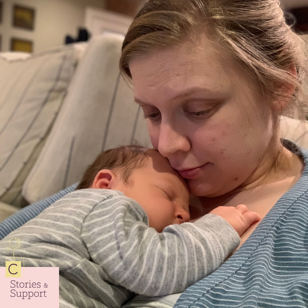 C-Section Birth Stories: Sarah Zybert