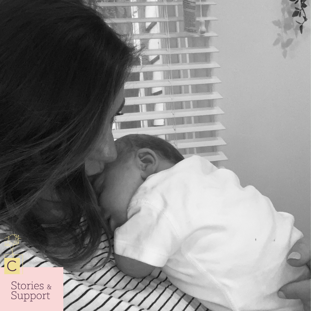 C-Section Birth Stories: Hannah Oliver