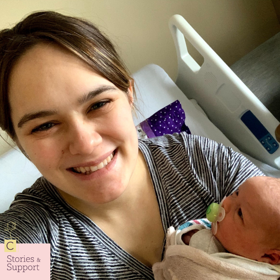 C-Section Birth Stories: Elissa McNally